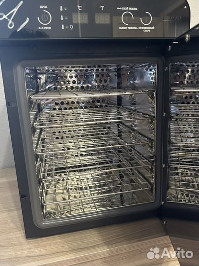 Старилизация инструментов в сухожаре Ферропласт