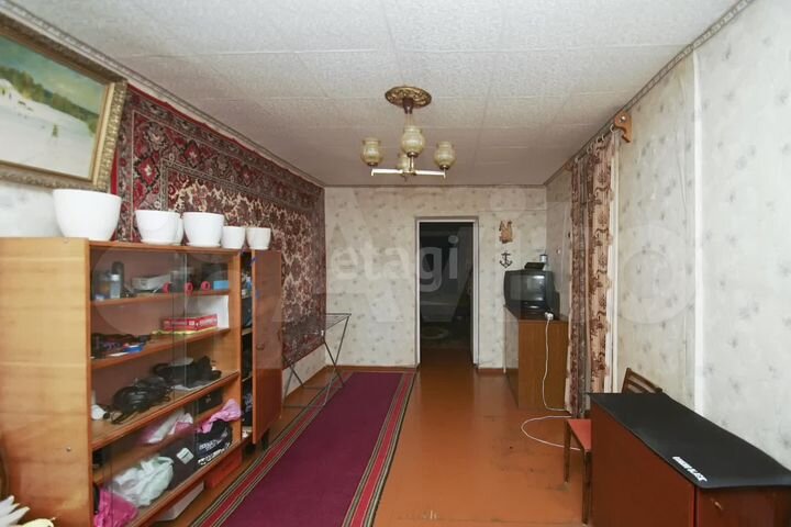 2-к. квартира, 46 м², 4/5 эт.