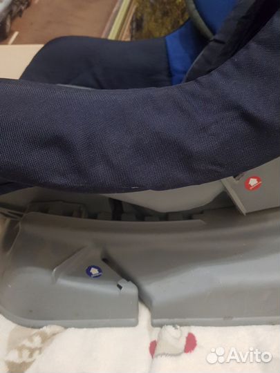Автокресло детское