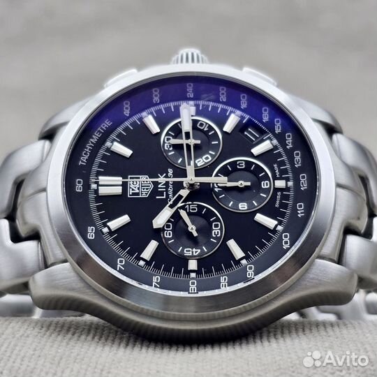 TAG Heuer Link Calibre 36 Chronometer