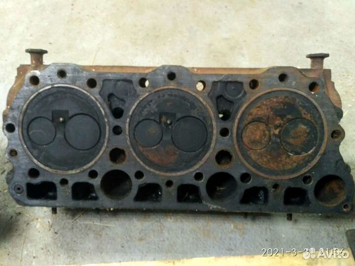 Головки блока