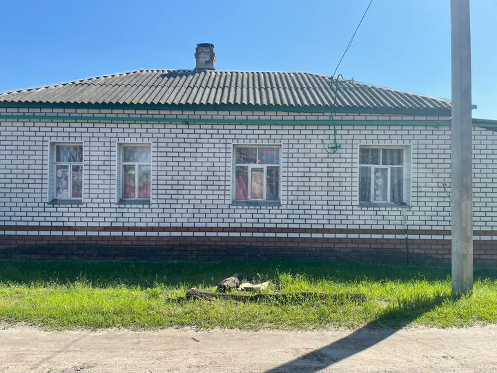 Дом 76 м² на участке 3 сот.