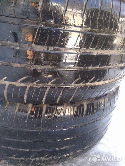 Dunlop Sport Classic 255/60 R17