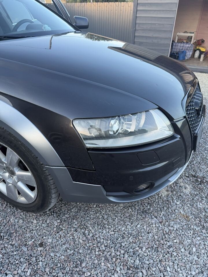 Audi A6 Allroad Quattro