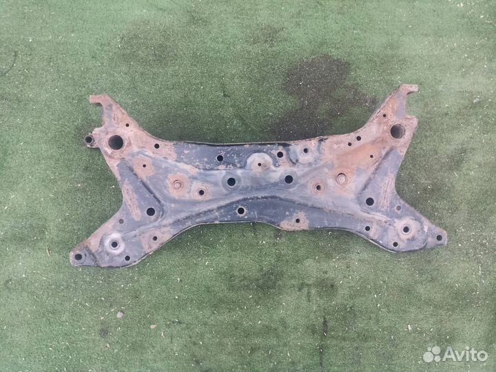 Подрамник передний Mitsubishi Lancer X седан 2.0