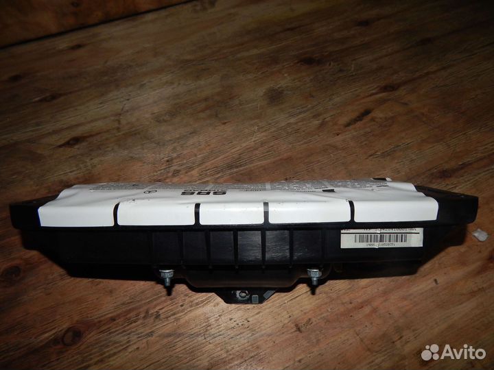 Подушка безопасности