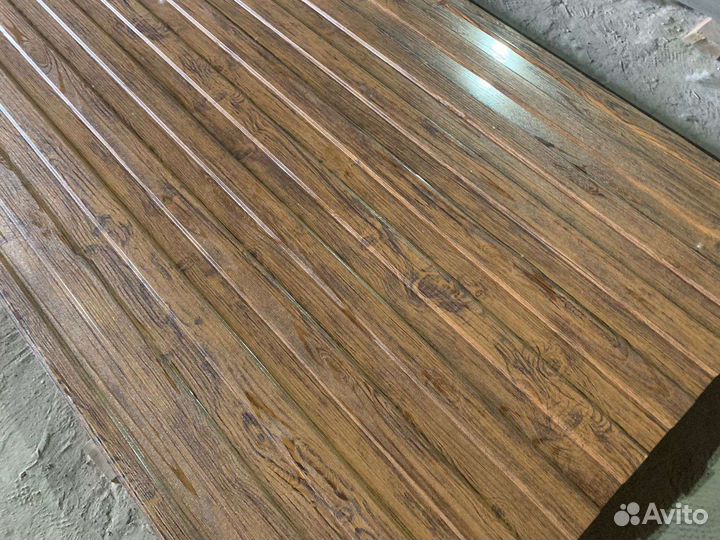 Профнастил