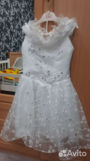 Платье для девочки