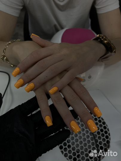 Мастер маникюра