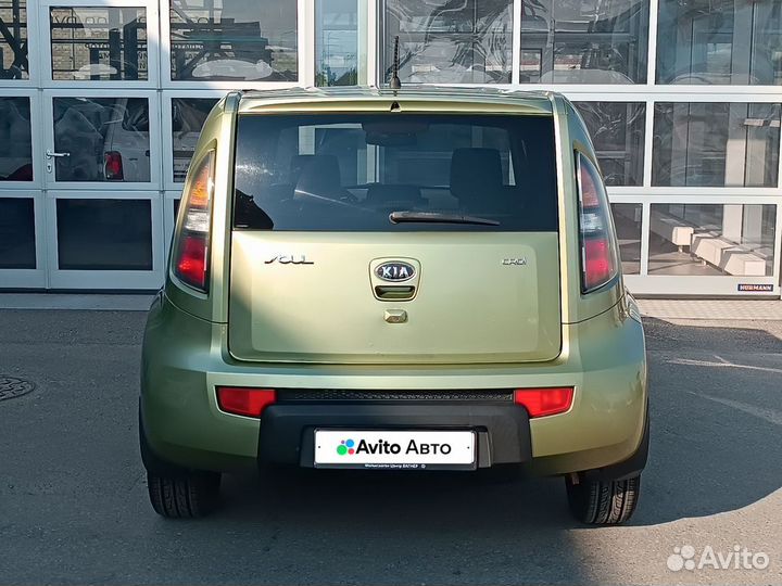 Kia Soul 1.6 AT, 2009, 310 000 км