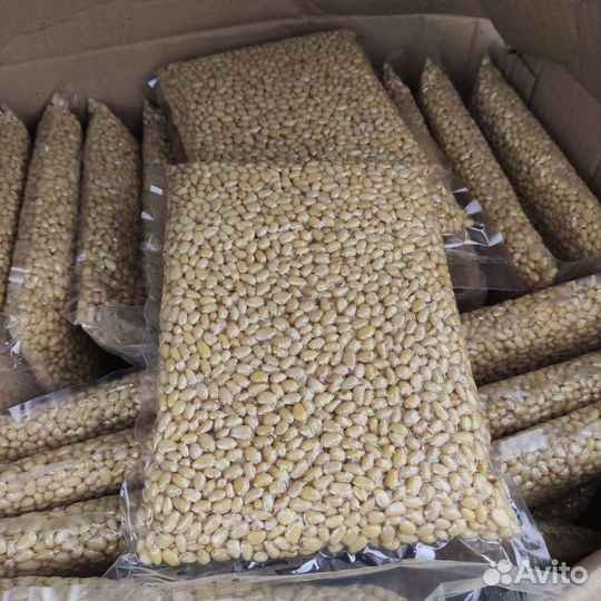 Ядро кедрового ореха оптом