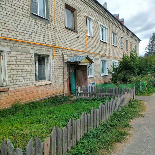 2-к. квартира, 41 м², 1/2 эт.
