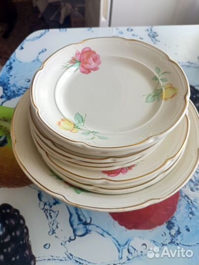 Сервиз столовый на 6 персон