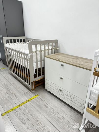 Комод детский бельевой