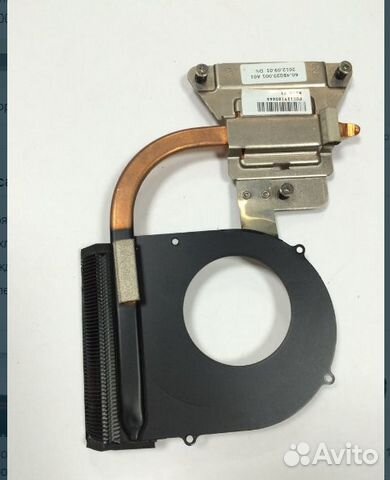 Термотрубка Lenovo G580