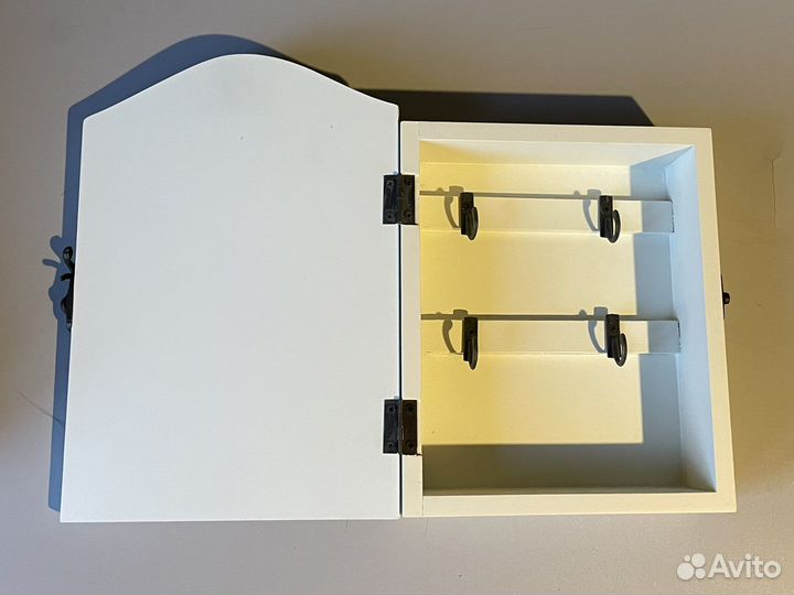 Ключница закрытого типа