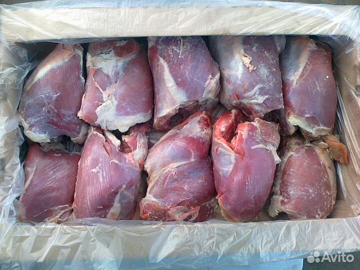 Мясо Индейки