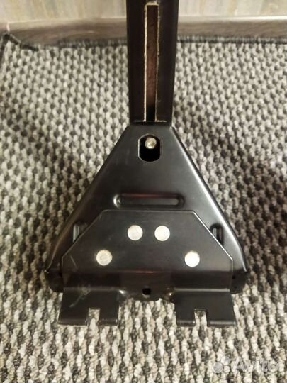 Крепление для лыж и сноуборда mont blanc