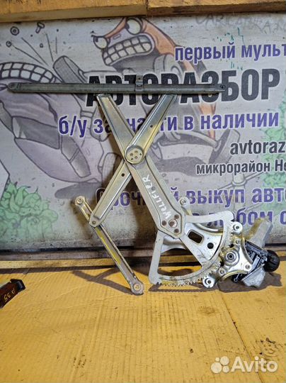 Стеклоподъемник передний правый Toyota Alphard II