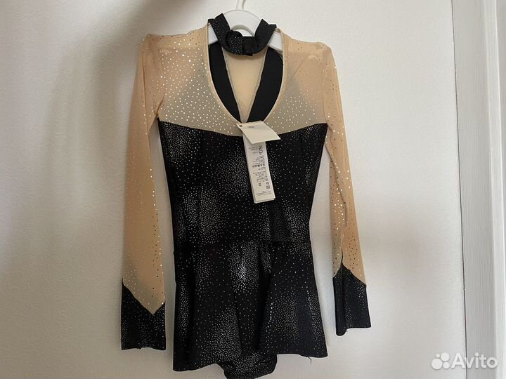 Купальник гимнастический 128