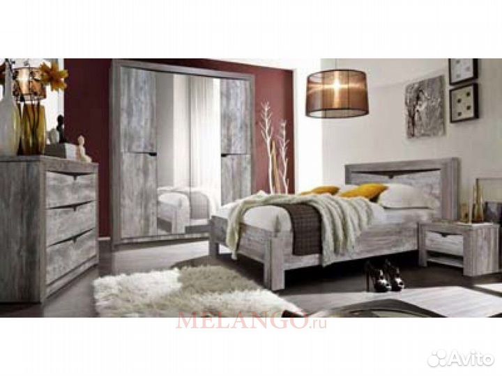Спальный гарнитур гарда