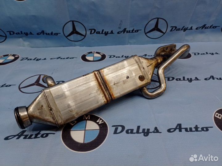 Радиатор системы EGR Mercedes-Benz E-Class W211