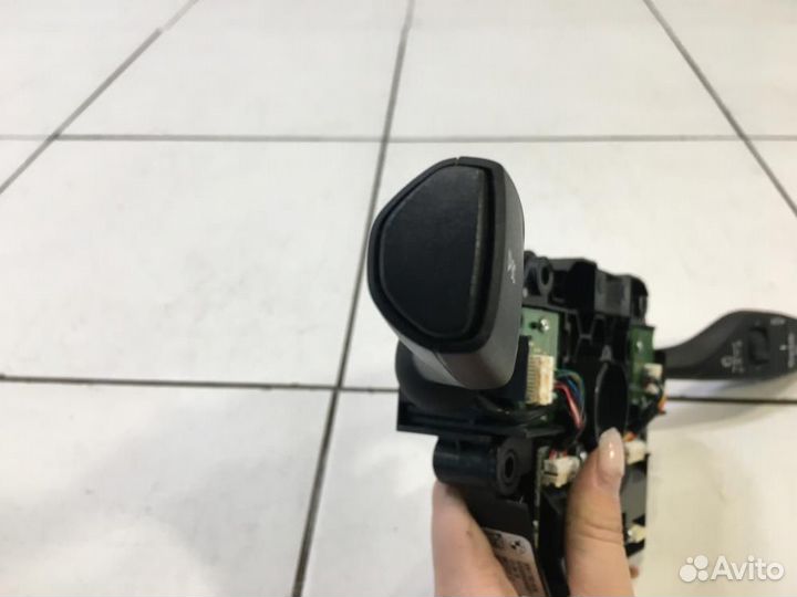 Переключатель подрулевой в сборе BMW X5 F15