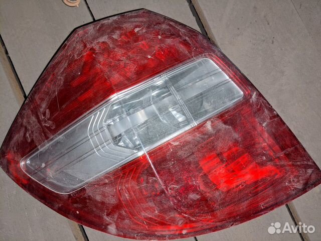 Honda Fit Фонарь левый задний в крыло ST-21719A3L