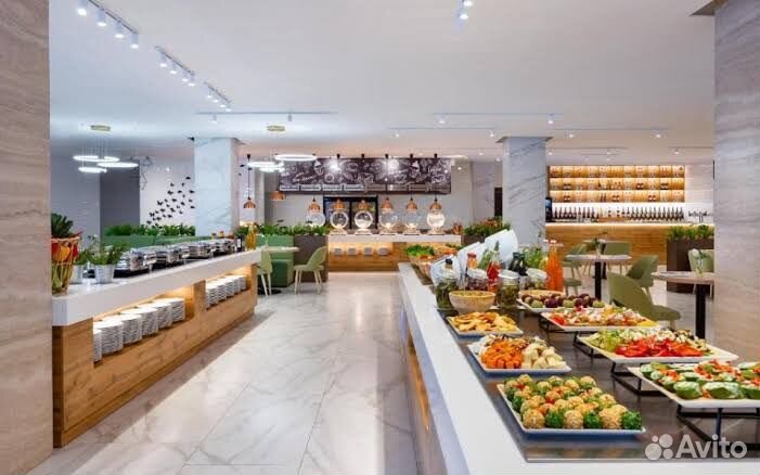 Movenpick Resort & Spa Anapa Miracleon 5* отель