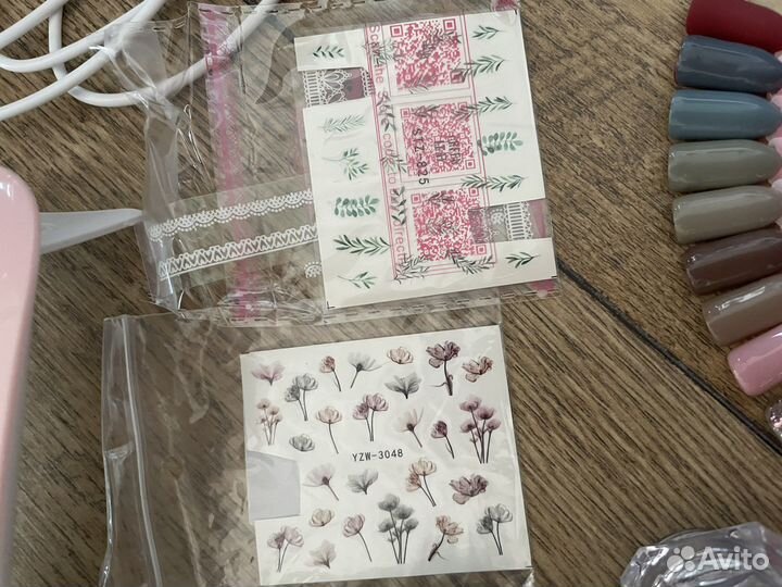 Набор для гель лака