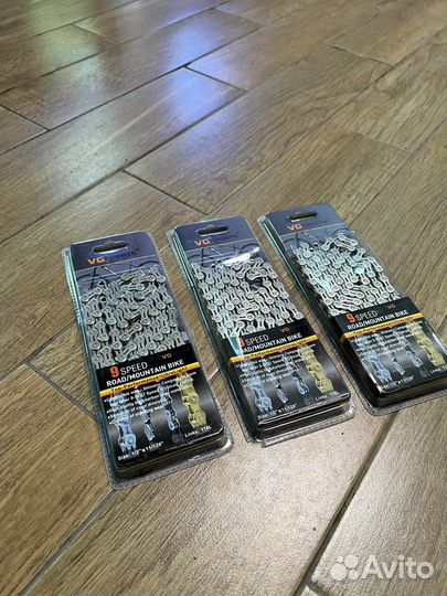 Цепь для велосипеда от 6 до 9 новая