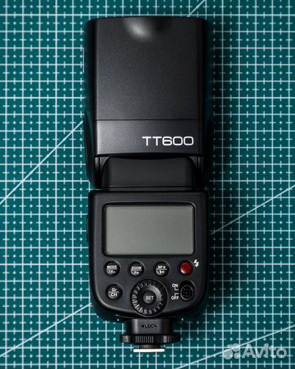 Вспышка Godox TT600 ThinkLite новая