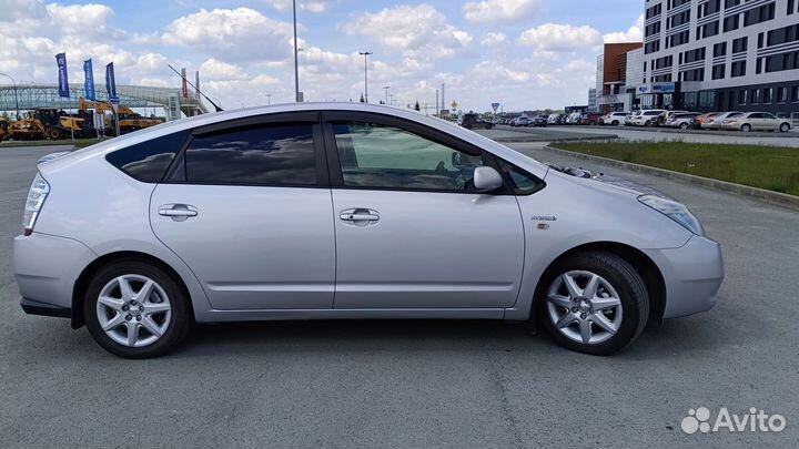 Toyota Prius 1.5 CVT, 2007, 305 000 км