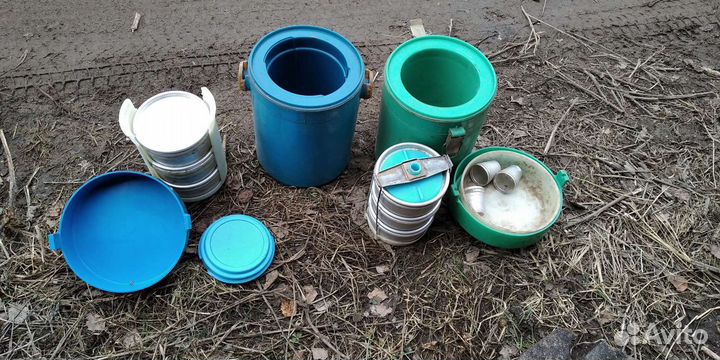 Термос для еды