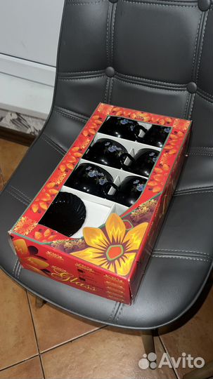 Чайный сервиз