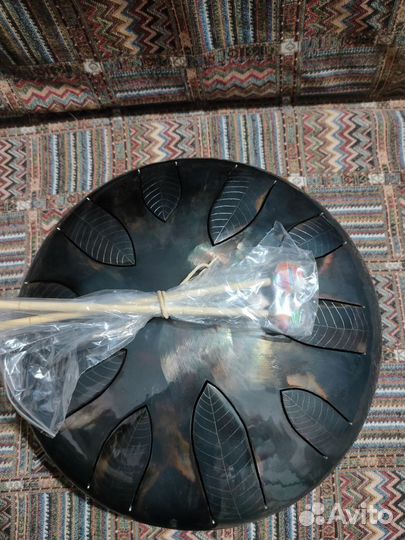 Глюкофон 30 см 440 Гц До мажор (ля минор)