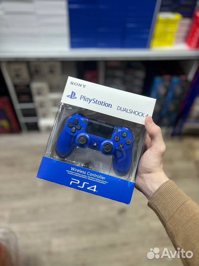 Геймпад ps4