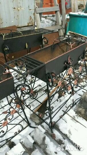 Продам мангал