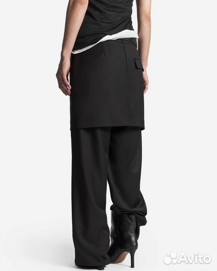 Брюки с юбкой ushatava