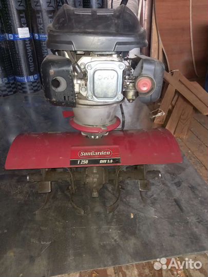Культиватор SanGarden Ohv 5.0 T250