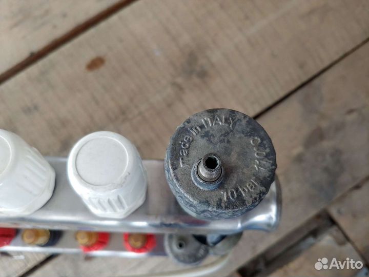 Насосная группа и коллекторный блок Valtec