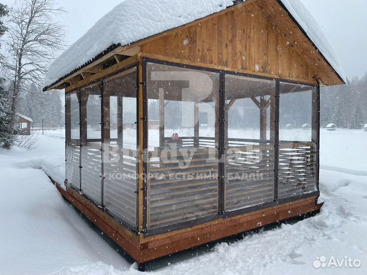 Мягкие окна