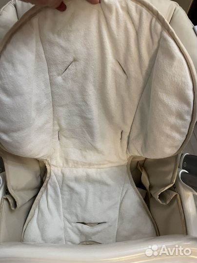 Детский стульчик для кормления