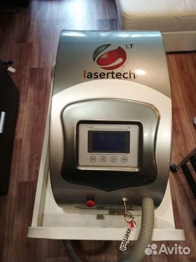 Неодимовый лазер