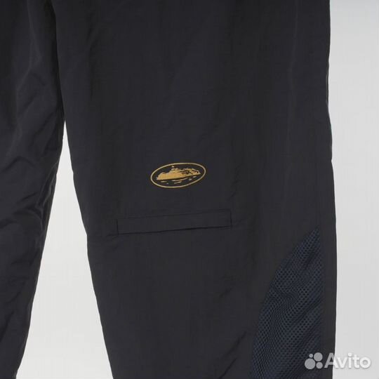 Штаны Corteiz черные