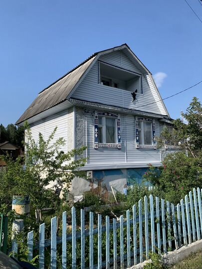 Дача 70 м² на участке 6 сот.