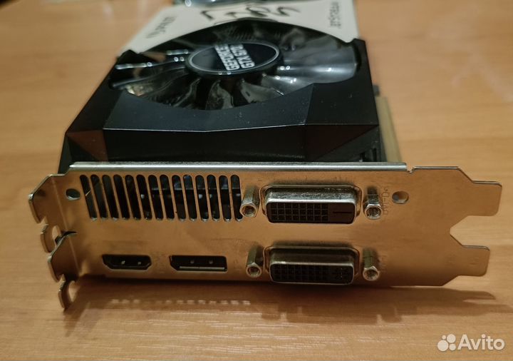 Видеокарта Palit GeForce GTX 670 Jetstream 2Gb