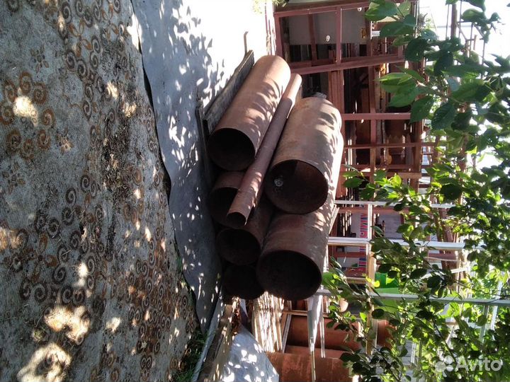 Швейлер и трубы