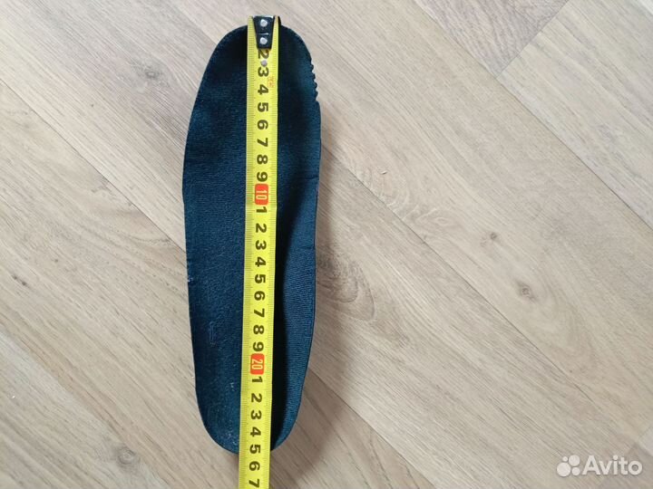 Лыжные ботинки fischer