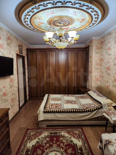 1-к. квартира, 45 м², 1/3 эт.